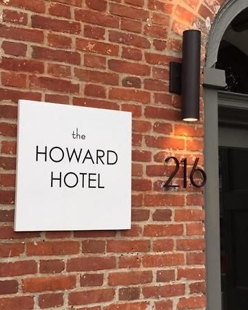 The Howard Hotel Hudson Kültér fotó